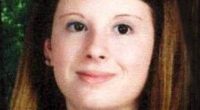 A school photo of a young girl.