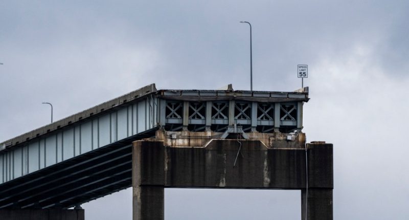 Ship owner cut corners on repairs before deadly Baltimore bridge collapse, US says in $100M lawsuit