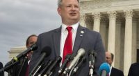 South Dakota court suspends law license of former attorney general after fatal accident