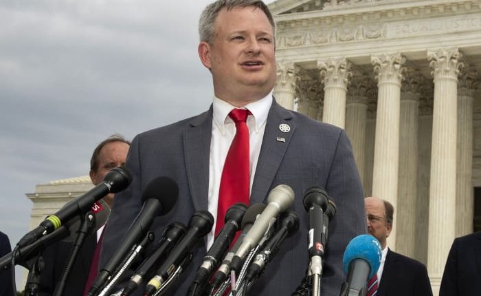 South Dakota court suspends law license of former attorney general after fatal accident
