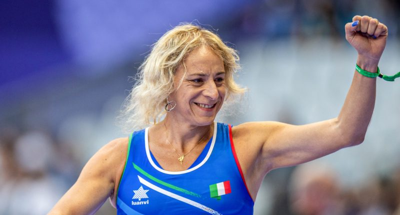Transgender athlete says Paralympians embraced her despite outside hate