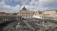 Vatican City, the world’s smallest country, spans 100 acres but hosts millions of visitors annually
