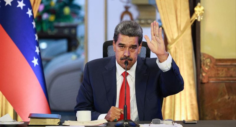 Venezuela says fourth US citizen arrested in alleged plot to kill President Maduro