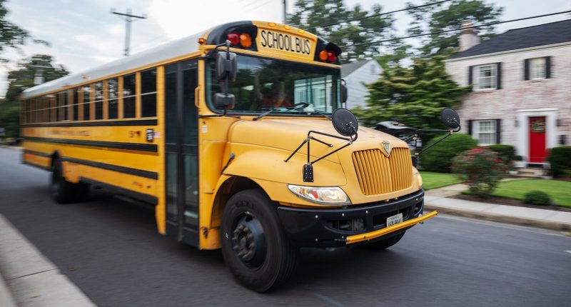 Virginia school picture photographer loses job after allegedly asking young students, 'Can I eat your soul?'