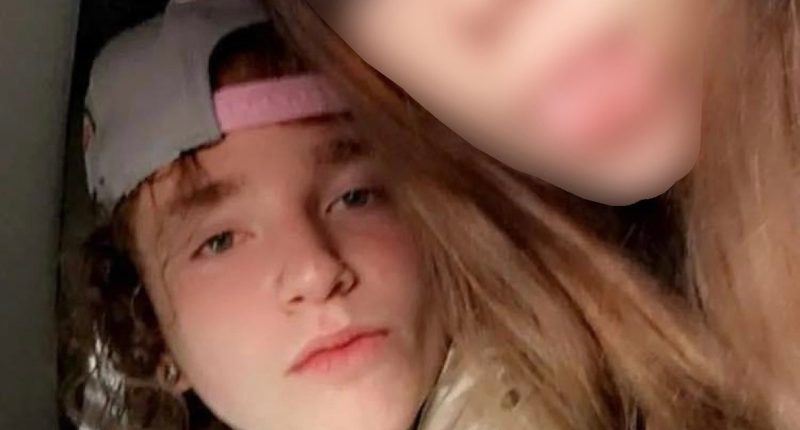Virginia teen reveals chilling 2-word text after warning slain boyfriend about bonfire in the woods
