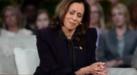Voters split on whether Harris or Trump would do a better job on the economy: AP-NORC poll