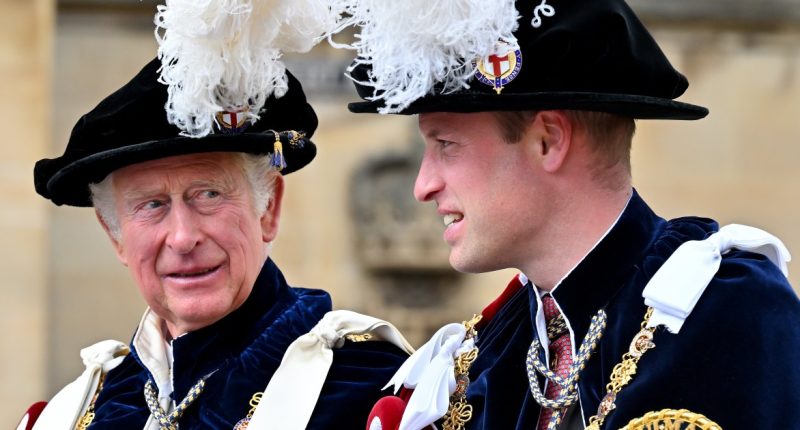 William and Kate 'Quietly Preparing' to Become King and Queen (EXCL)