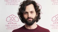 You actor Penn Badgley debuts new drastic haircut at US Open as fans admit it’s ‘such a different vibe’