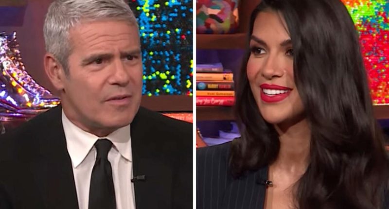 ‘Love Island’ Star Ekin-Su Cülcüloğlu Stuns Andy Cohen After Admitting She Didn’t Poop For “Two Weeks” While Filming Show: “There’s A Camera In The Toilet”
