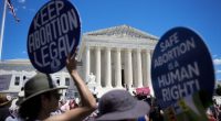 Abortion most important issue this election for women under 30: Poll