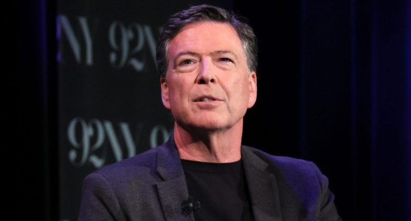 Hillary Clinton: Harris doesn't have Comey 'waiting in the wings to kneecap her' 