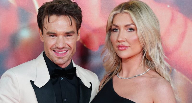 Liam Payne's girlfriend breaks her silence after death of her 'angel'