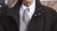 Patrick O’Hara leaving Newcastle Crown Court on Thursday
