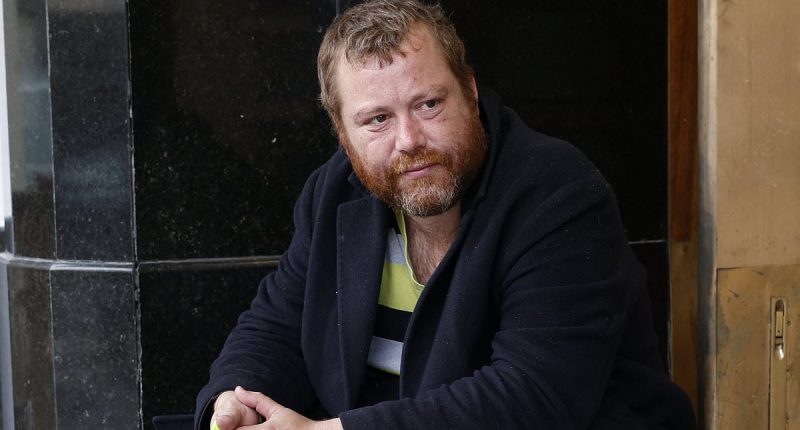 Secret son of Fleetwood Mac founder is homeless on London's streets