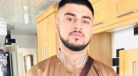 Saqib Hussain was killed in a car crash