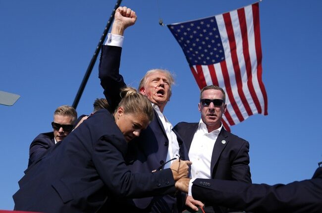 Trump Reveals Role God Had in Saving Him on Anniversary of Butler Assassination Attempt