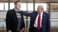 Elon Musk's pro-Trump PAC reportedly warned by the feds