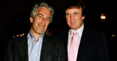 Furor over Jeffrey Epstein files fallout sparks clash between Pam Bondi, Dan Bongino at Donald Trump's Justice Department