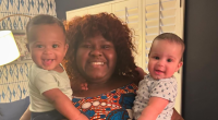 Photo Credit: Gabourey Sidibe Instagram