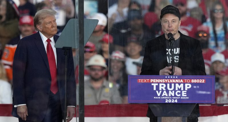 Is Elon Musk's lottery 'illegal' and will DOJ investigate?