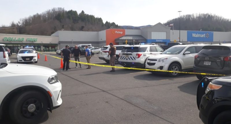 Man convicted of murder in Lebanon, Va. Walmart parking lot shooting