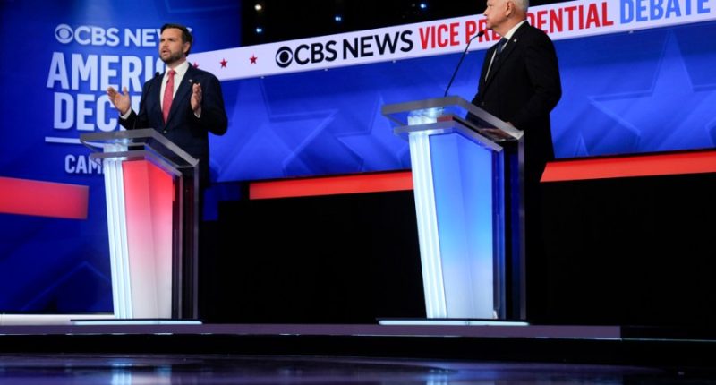 Post-Debate Analysis: JD Vance, Tim Walz spar on Iran, border during debate