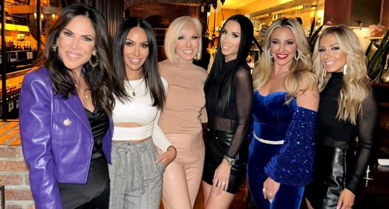 REPORT: RHONJ is "in Danger" of Full Cast Reboot After "Catastrophic" Ratings as Producers Also Consider RHOC Shakeup, Plus Which Franchise is Considered the "Most Stable"