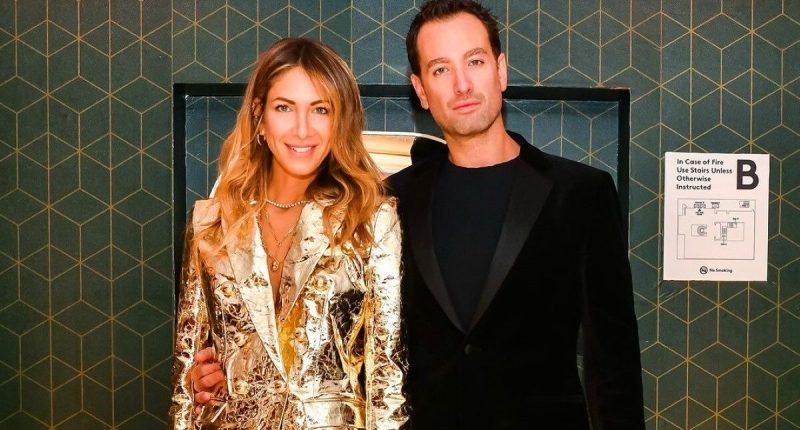 RHONY's Erin Lichy Talks “Taking a Step Back” From Press