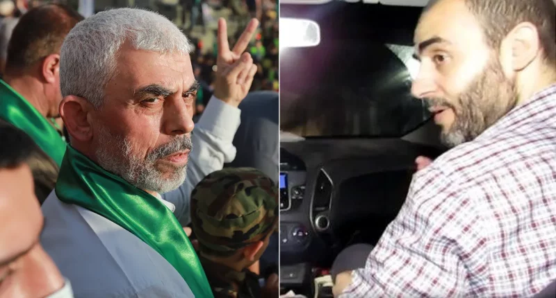 Sinwar's ruthless brother Mohammed slated to take over as leader of Hamas