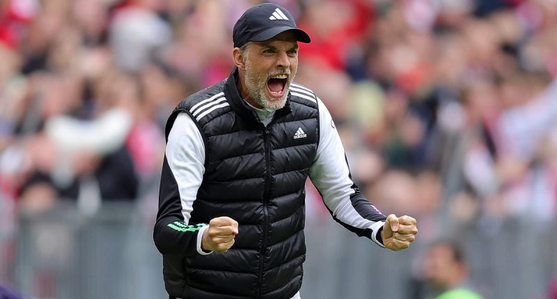 Thomas Tuchel is confirmed as England's new permanent manager, as the German signs £6m-a-year deal to replace Gareth Southgate and become the Three Lions' third foreign boss
