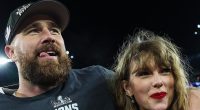 Travis Kelce debuts mullet sending Taylor Swift fans into meltdown