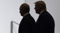Trump campaign blasts Bob Woodward, denies secret Putin calls
