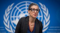 UN secretary-general won’t condemn official accused of antisemitism; US said to grant visa for visit