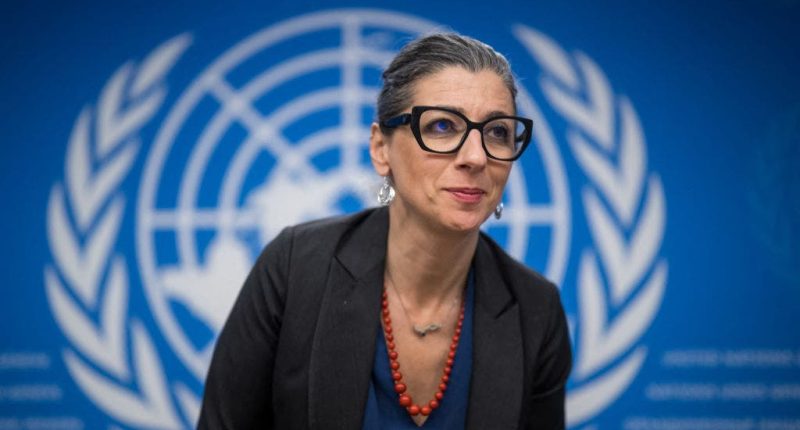 UN secretary-general won’t condemn official accused of antisemitism; US said to grant visa for visit