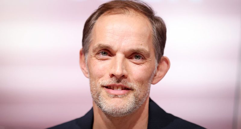 Who is Thomas Tuchel? Meet England's new manager dubbed a 'floor raiser' for his 'elite' tactics - including stats, trophies and his record at Chelsea and Bayern Munich
