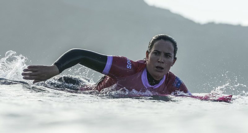 Why bisexual Aussie surfer Tyler Wright's wife and family are blasting the sport's bosses for 'putting her life in danger'