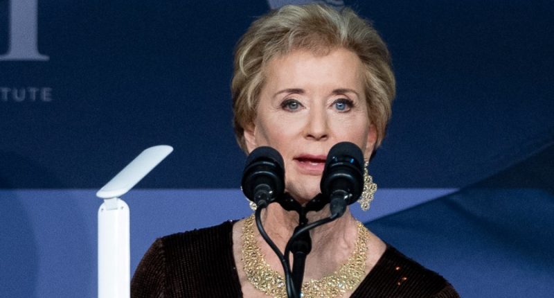 5 things to know about Linda McMahon, Trump's pick for Education secretary