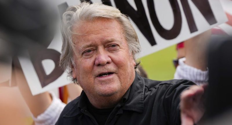 Bannon changes tune on Musk, says he’s ‘impressed’