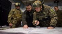 Ukrainian president Volodymyr Zelensky will aim to strike startegic targets deep inside Russia