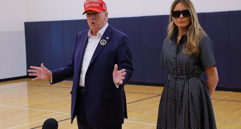 Top pollster Nate Silver makes his FINAL election prediction