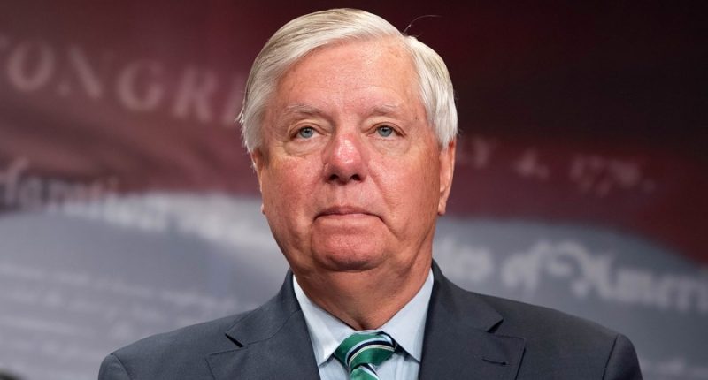 Trump wants a Gaza ceasefire deal 'now,' Graham says