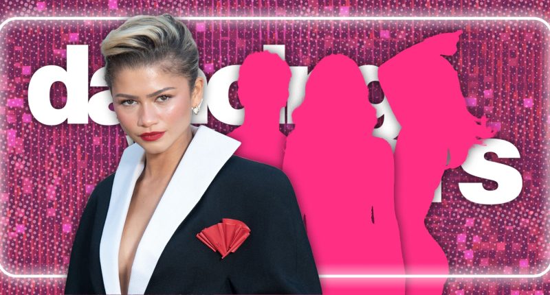 Zendaya And Other Celebs We Forgot Were On DWTS
