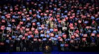 A turbulent campaign nears its finale as Americans choose between Harris and Trump