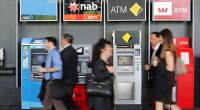 'Big Four Banks' - ANZ Bank, Commonwealth Bank, NAB Bank and Commonwealth Bank.