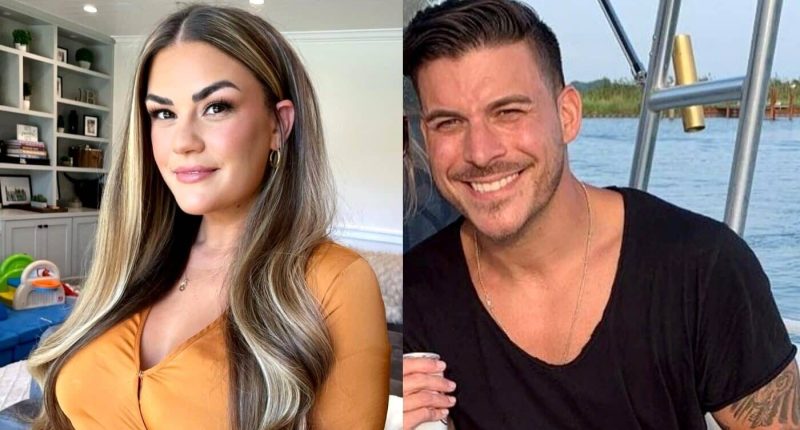 The Valley’s Brittany Cartwright Shares What Really Happened With Jax Amid Hookup Claims, Accuses Him of Love Bombing Her, & Talks Rage Texts, Plus Addresses Backlash From Fans and Co-Parenting Cruz