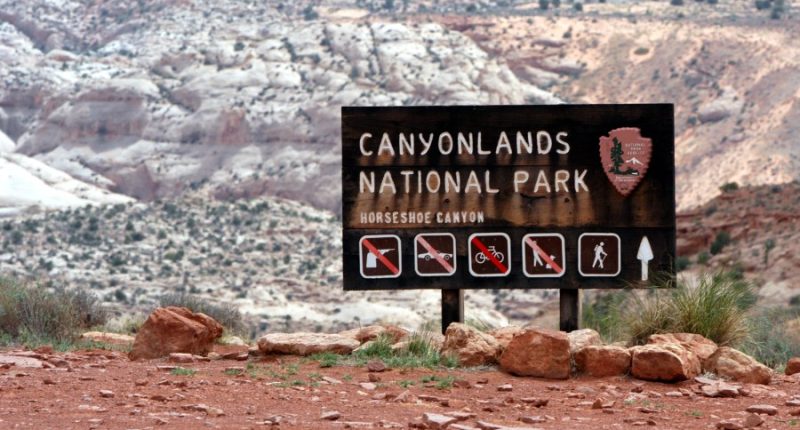 Charges filed against visitors after historic Utah site destroyed