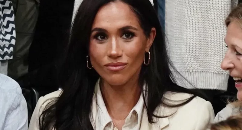 Commentator Claims Meghan Markle Keeps 'Looking Through the Princess Diana Playbook' But Is More Like Another Former Royal