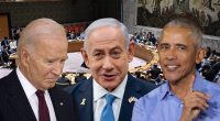 Could Biden copy Obama with December surprise at UN to punish Israel's Netanyahu?