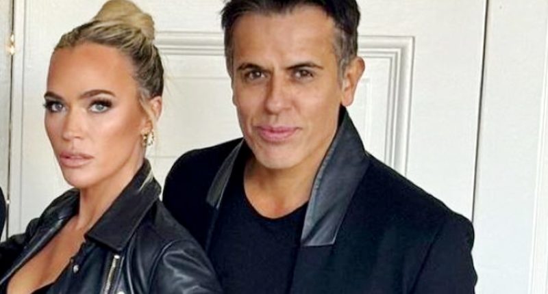 Edwin Arroyave Reveals Details of Prenup Amid Divorce From Teddi Mellencamp as He Responds to Her Spousal Support Request, Plus Insider Claims Kyle Richards "Inspired" Teddi