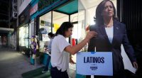Harris steps up Latino outreach amid Trump rally fallout